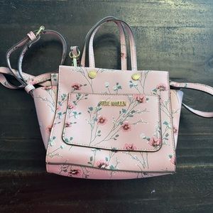 Steve Madden Floral Mini Cross Body